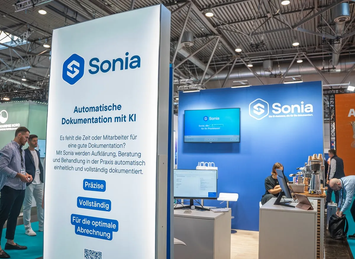 Fachdental Stuttgart Event Onsite