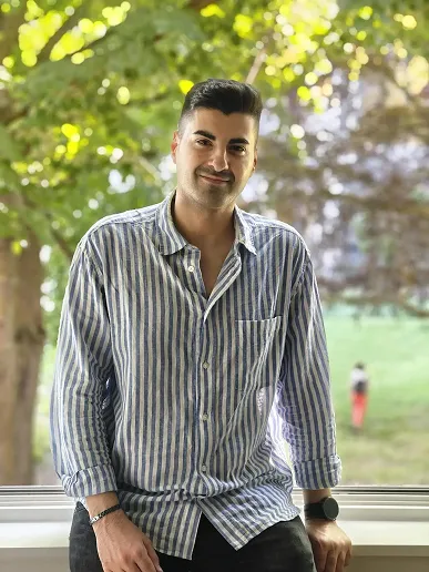 Milan Keyhani