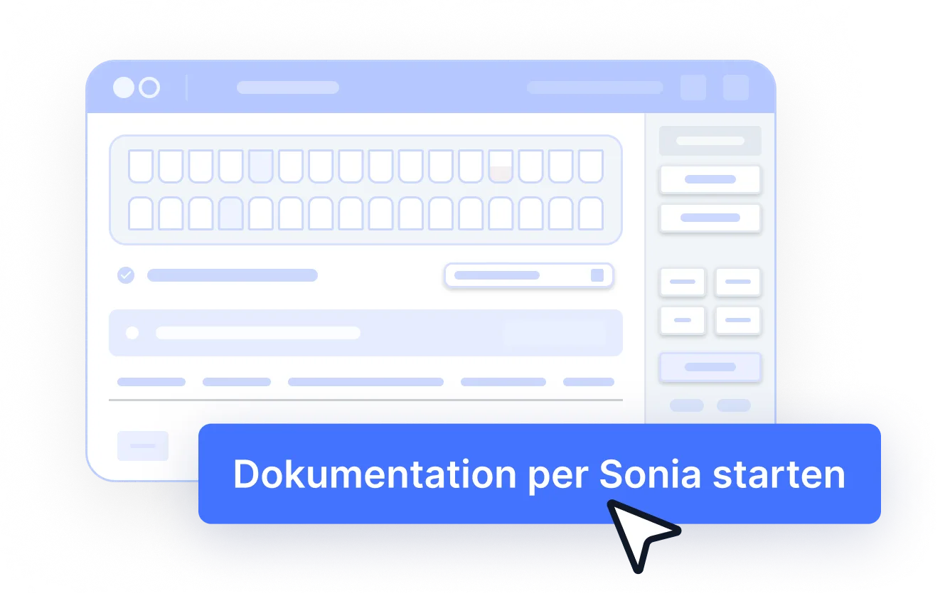 Direkt aus dem PVS arbeiten