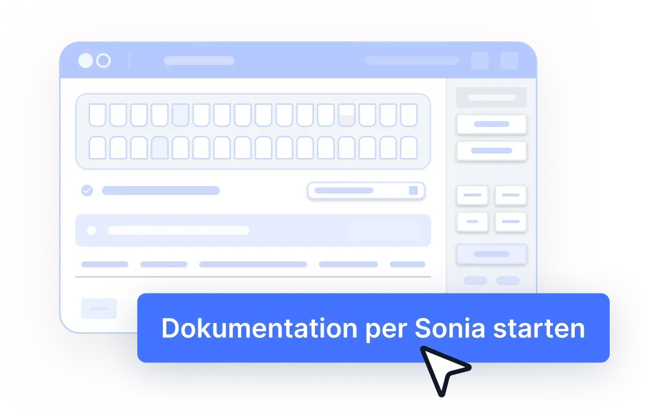 Direkt aus dem PVS arbeiten